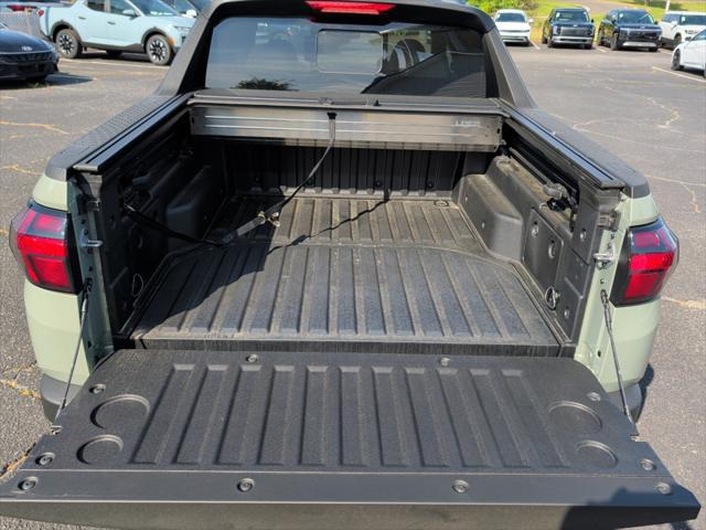 2026 Hyundai Santa Cruz SEL Activity