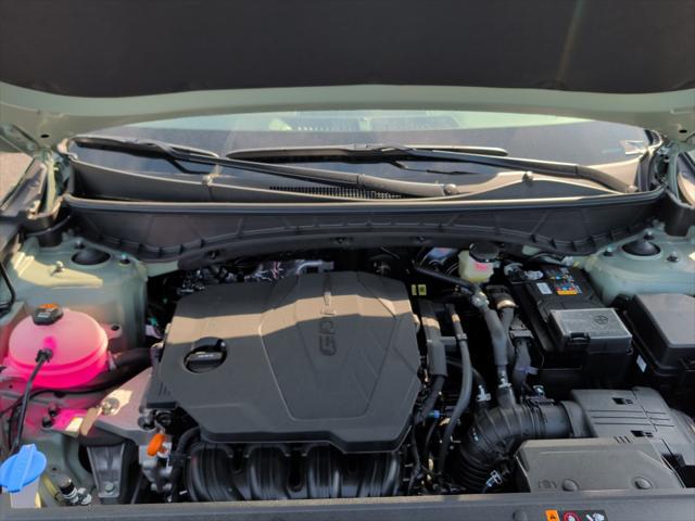 2026 Hyundai Santa Cruz SEL Activity