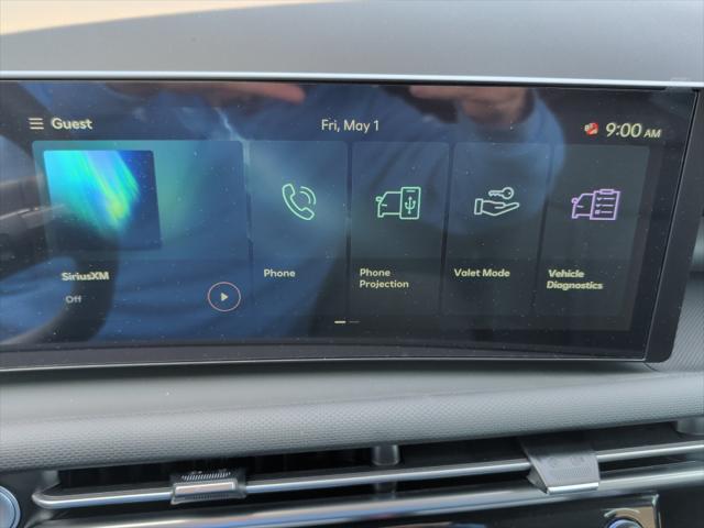 2026 Hyundai Santa Cruz SEL Activity