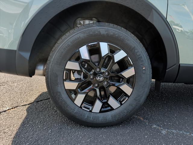 2026 Hyundai Santa Cruz SEL Activity