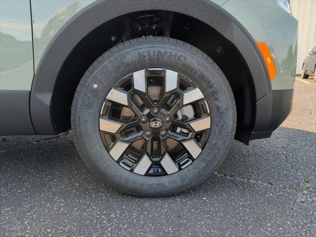 2026 Hyundai Santa Cruz SEL Activity