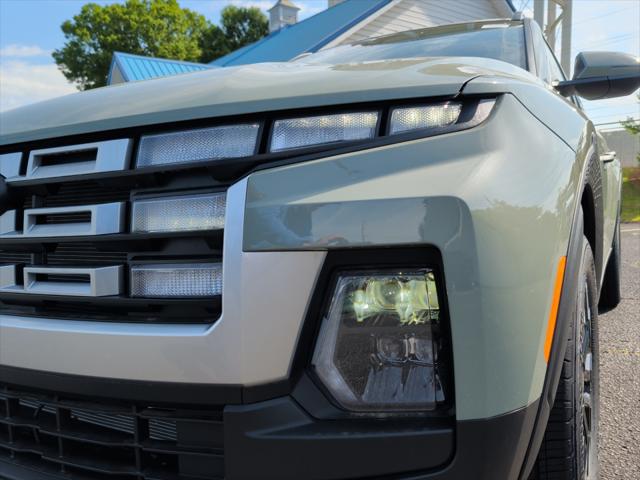 2026 Hyundai Santa Cruz SEL Activity