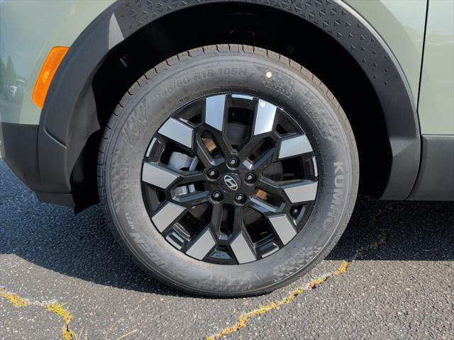 2026 Hyundai Santa Cruz SEL Activity