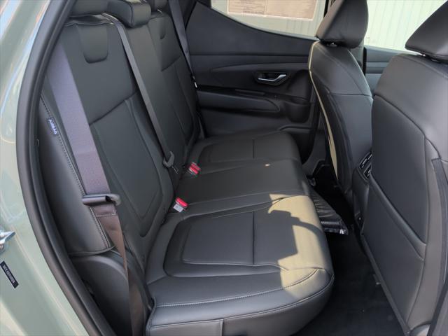2026 Hyundai Santa Cruz SEL Activity