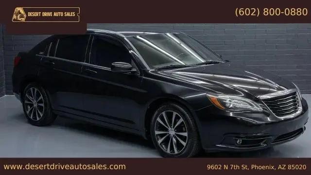 2013 Chrysler 200 Touring for sale in Phoenix, AZ