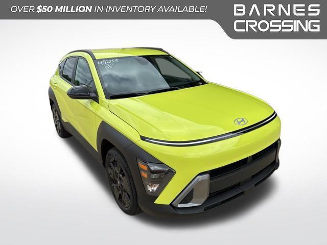 2026 Hyundai Kona SEL Sport for sale in TUPELO, MS