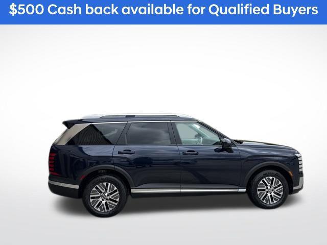 2026 Hyundai Palisade Blue SEL Premium 7P
