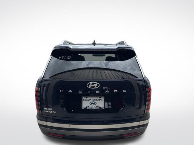 2026 Hyundai Palisade Blue SEL Premium 7P