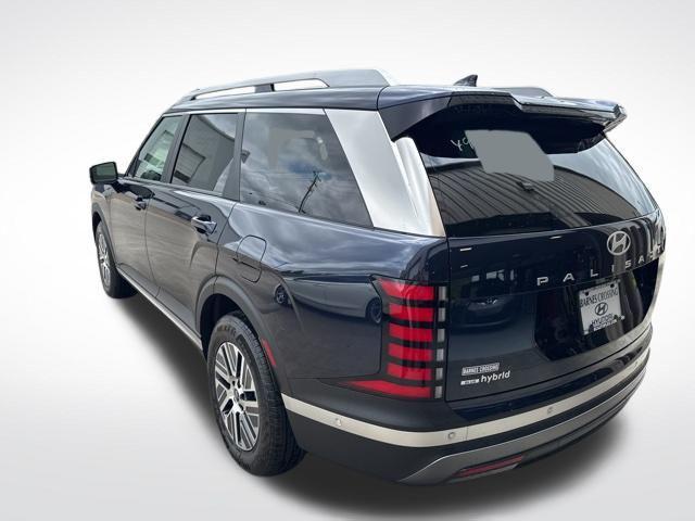 2026 Hyundai Palisade Blue SEL Premium 7P