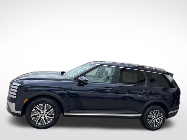 2026 Hyundai Palisade Blue SEL Premium 7P