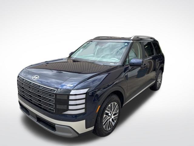 2026 Hyundai Palisade Blue SEL Premium 7P