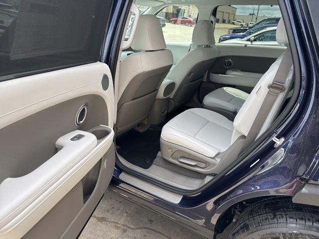 2026 Hyundai Palisade Blue SEL Premium 7P