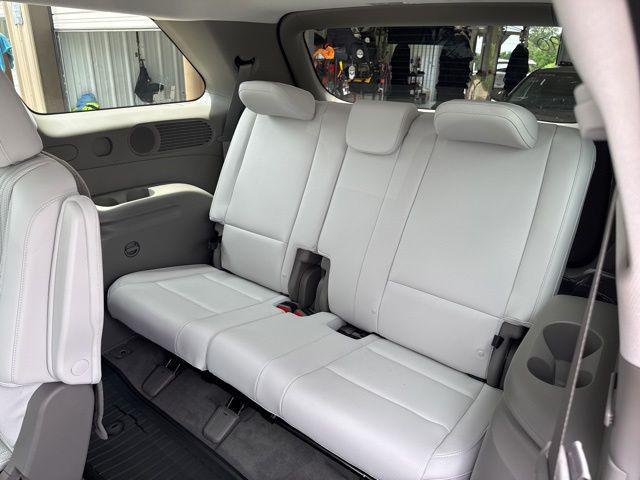 2026 Hyundai Palisade Blue SEL Premium 7P