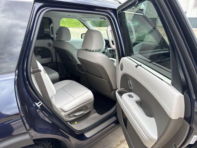 2026 Hyundai Palisade Blue SEL Premium 7P