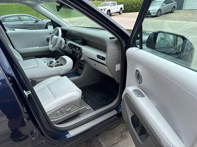 2026 Hyundai Palisade Blue SEL Premium 7P