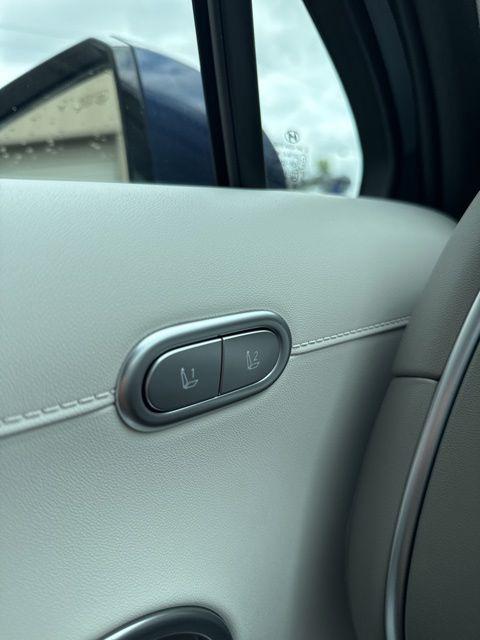2026 Hyundai Palisade Blue SEL Premium 7P