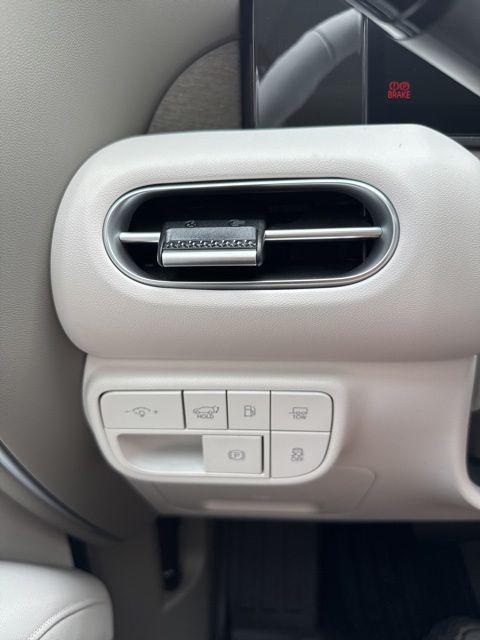 2026 Hyundai Palisade Blue SEL Premium 7P