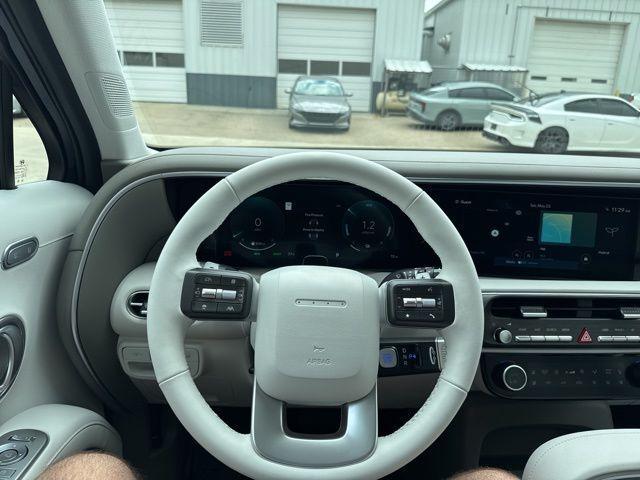 2026 Hyundai Palisade Blue SEL Premium 7P