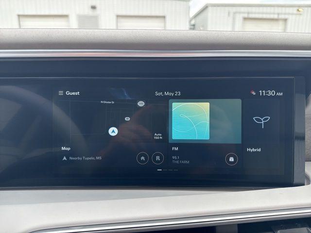 2026 Hyundai Palisade Blue SEL Premium 7P