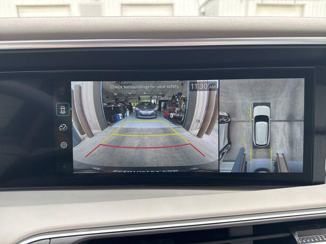 2026 Hyundai Palisade Blue SEL Premium 7P