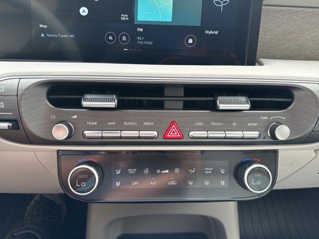 2026 Hyundai Palisade Blue SEL Premium 7P