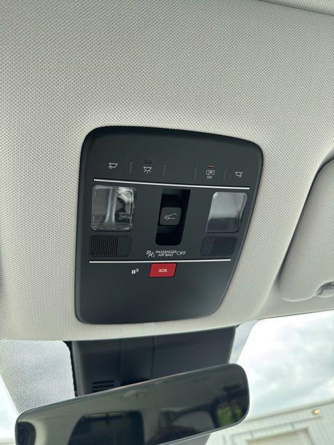 2026 Hyundai Palisade Blue SEL Premium 7P