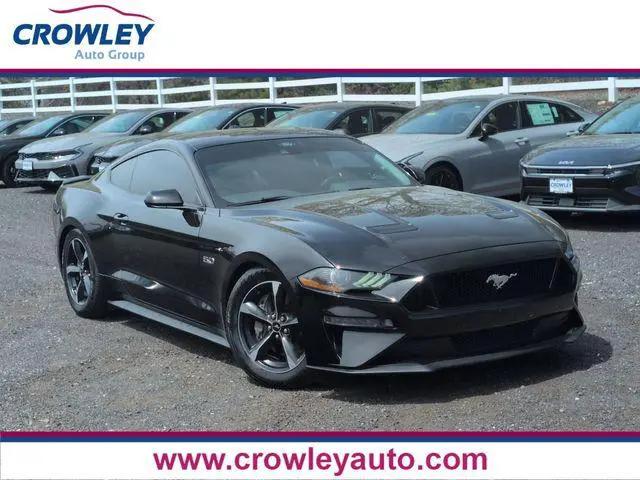 2021 Ford Mustang GT Fastback for sale in Bristol, CT