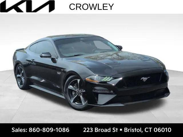 2021 Ford Mustang GT Fastback for sale in Bristol, CT