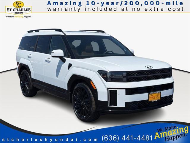 2026 Hyundai Santa Fe Calligraphy for sale in SAINT PETERS, MO