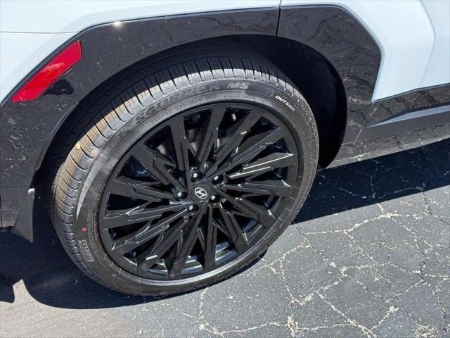 2026 Hyundai Santa Fe Calligraphy