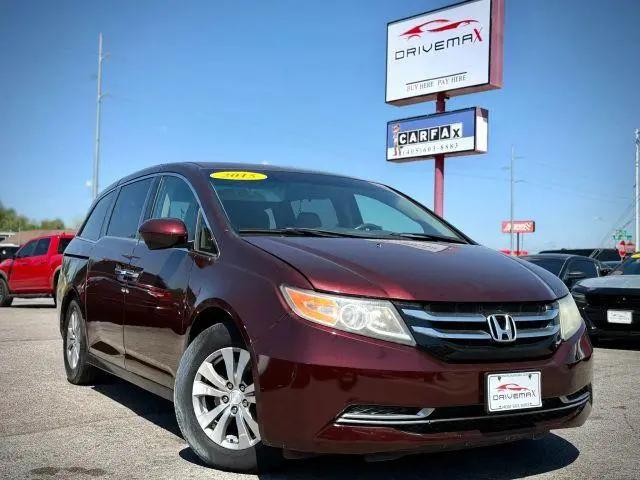 2015 Honda Odyssey EX for sale in Oklahoma City, OK