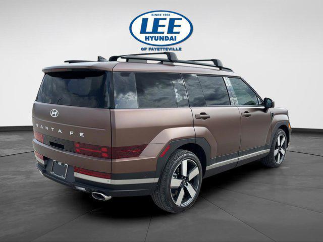 2026 Hyundai Santa Fe Limited