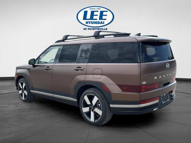 2026 Hyundai Santa Fe Limited
