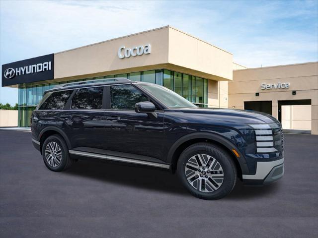 2026 Hyundai Palisade SEL Premium 8P
