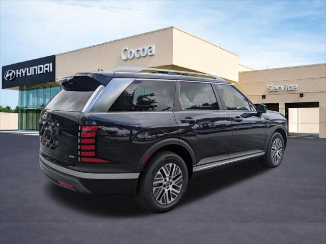 2026 Hyundai Palisade SEL Premium 8P