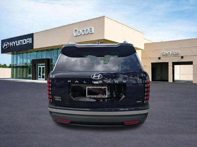 2026 Hyundai Palisade SEL Premium 8P