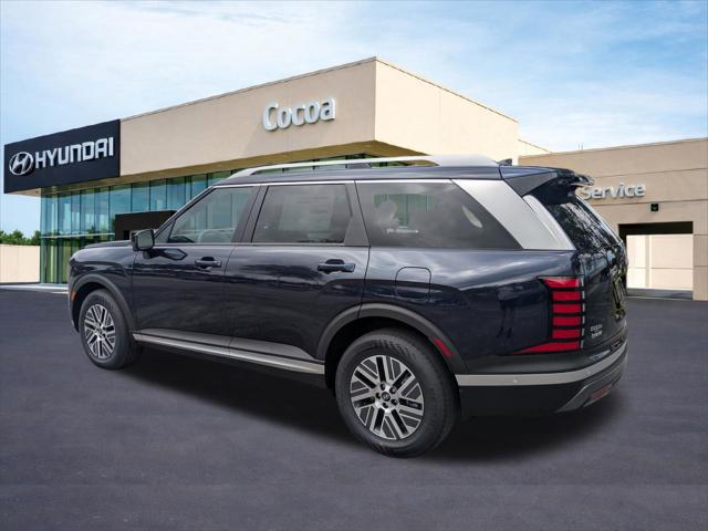 2026 Hyundai Palisade SEL Premium 8P