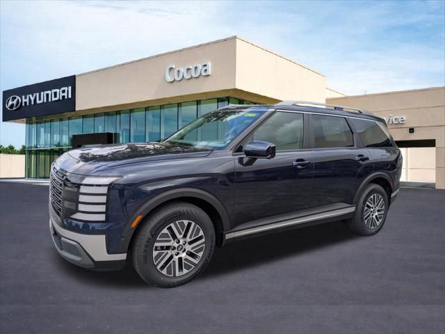 2026 Hyundai Palisade SEL Premium 8P