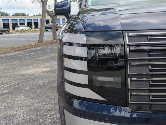 2026 Hyundai Palisade SEL Premium 8P