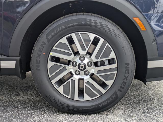 2026 Hyundai Palisade SEL Premium 8P