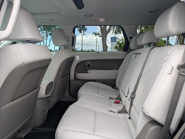 2026 Hyundai Palisade SEL Premium 8P