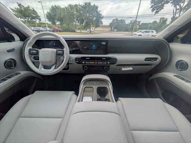 2026 Hyundai Palisade SEL Premium 8P