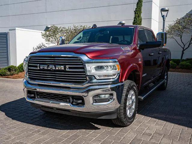 2019 Ram 3500 Laramie Crew Cab 4x4 6'4" Box for sale in Wichita, KS
