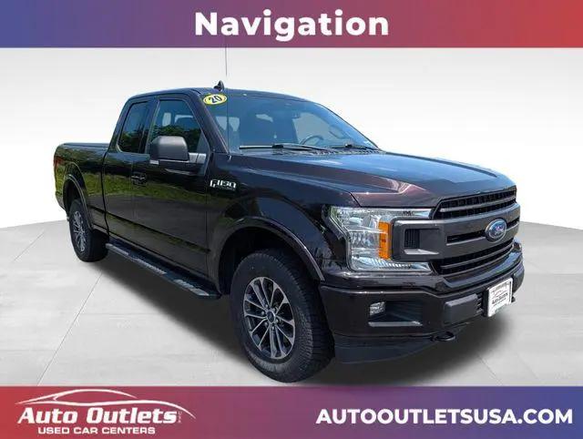 2020 Ford F-150 XLT for sale in Farmington, NY