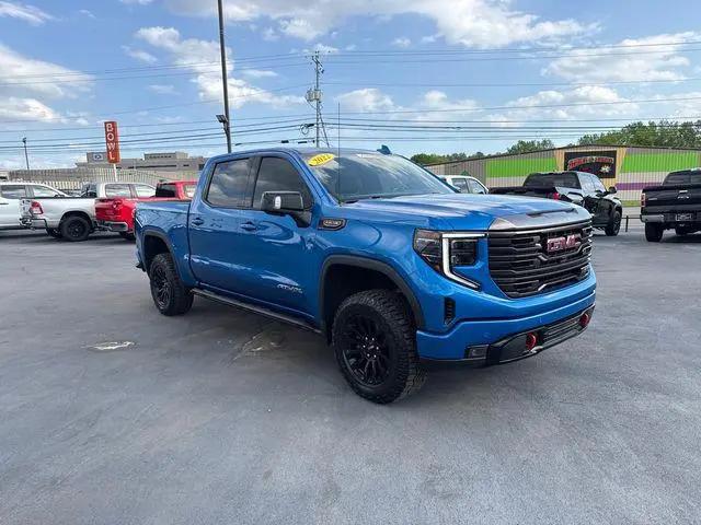 2022 GMC Sierra 1500 4WD Crew Cab Short Box AT4X for sale in Knoxville, TN