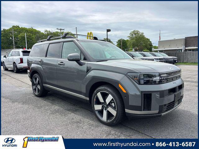 2026 Hyundai Santa Fe Limited for sale in NORTH ATTLEBORO, MA