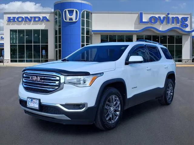 2019 GMC Acadia SLT-1 for sale in Lufkin, TX