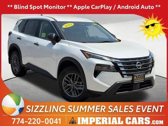 2024 Nissan Rogue S Intelligent AWD for sale in North Attleborough, MA
