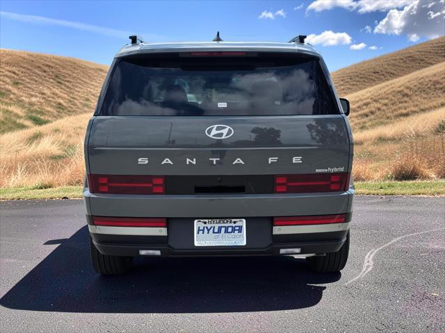 2026 Hyundai Santa Fe Hybrid Limited