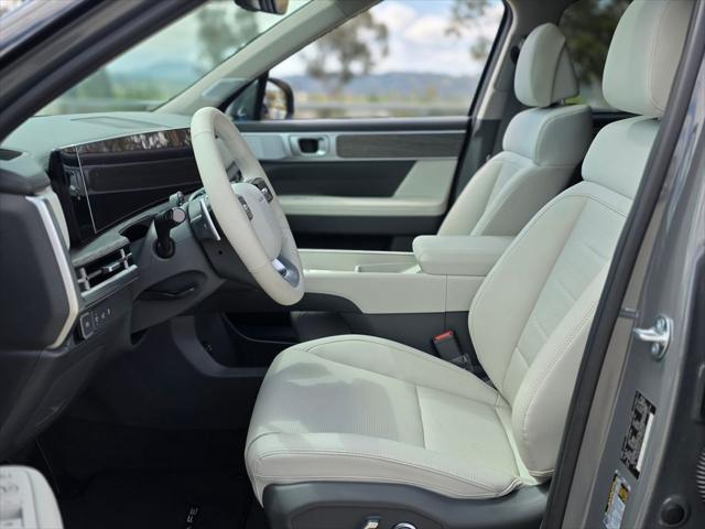2026 Hyundai Santa Fe Hybrid Limited